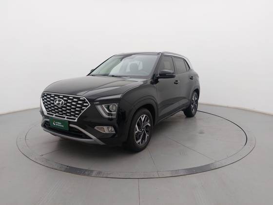 HYUNDAI CRETA 1.0 TGDI FLEX LIMITED SAFETY AUTOMÁTICO